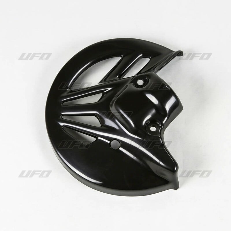 Obrázek produktu Chránič předních kotoučů UFO černý Honda CR125R/250R/500R HO04604#001