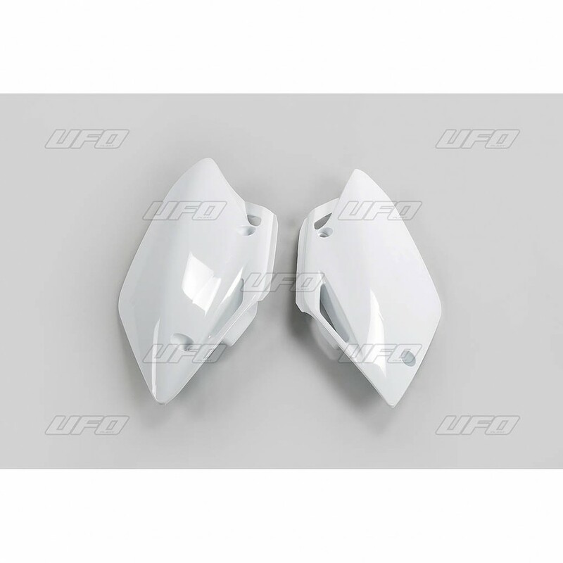 Obrázek produktu BOČNÍ PANEL HON CRF150 WHT HO04620#041