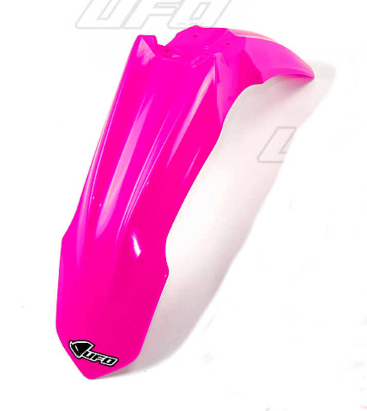 Obrázek produktu UFO Přední blatník Neon Pïnk Honda CRF250R HO04655#P