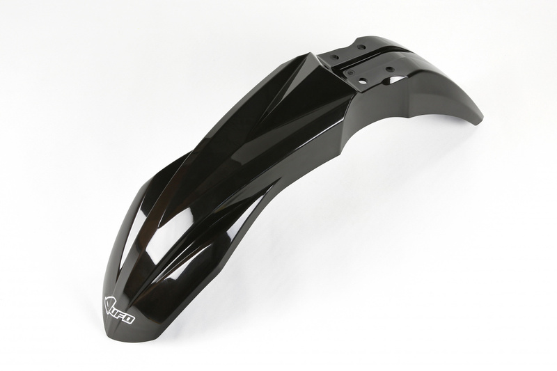 Obrázek produktu BLATNÍK FRT CRF450R/RX 17- BLK HO04680#001