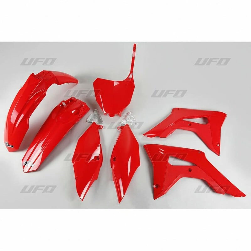 Obrázek produktu UFO Plastic Kit Červená Honda CRF450R HOKIT119@070
