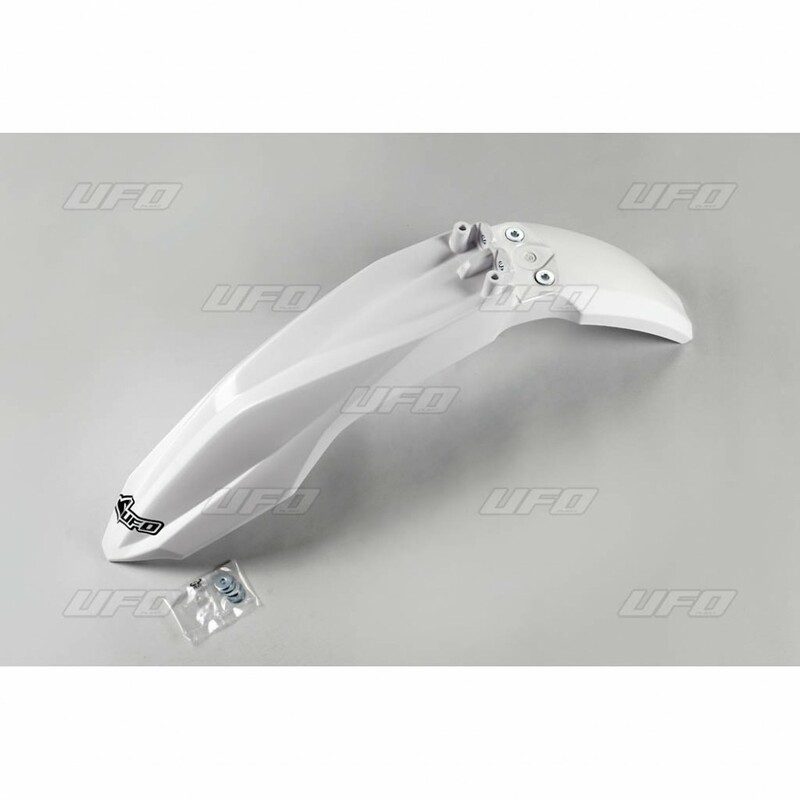 Obrázek produktu UFO Přední blatník bílý Husqvarna TC85 HU03377#041