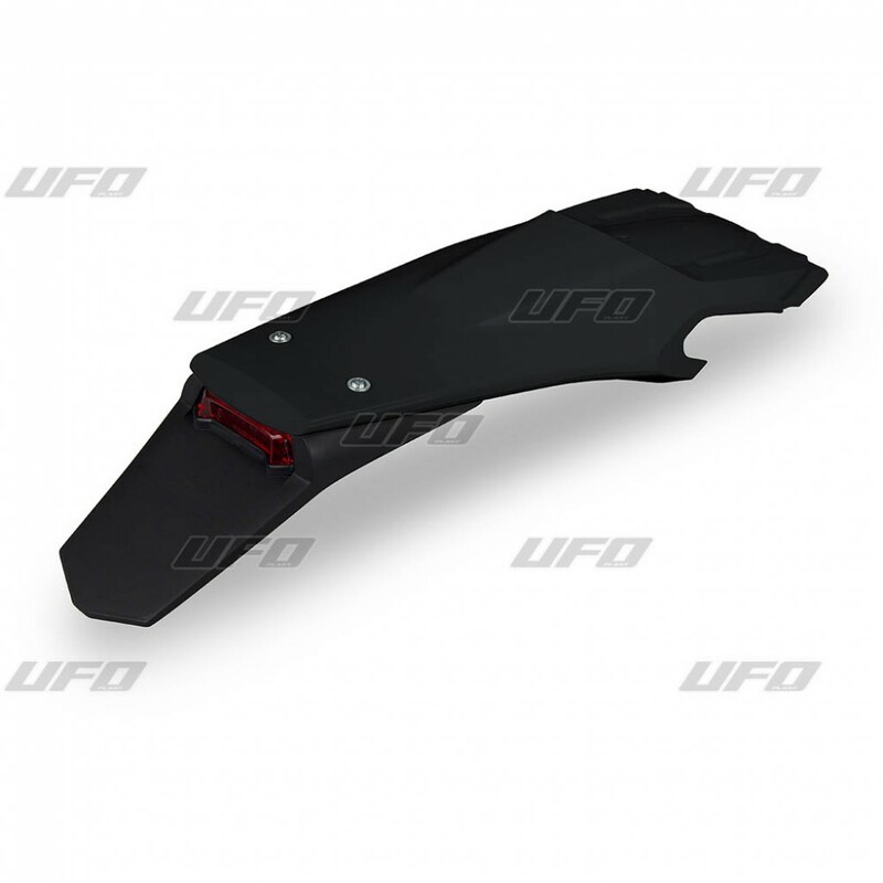 Obrázek produktu FENDR S OSVĚTLENÍM HVA 20- BLK HU03398#001