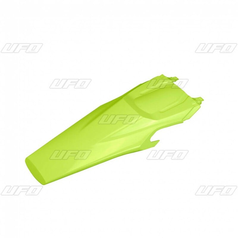 Obrázek produktu Zadní blatník UFO Neon Yellow Husqvarna FE/TE HU03399#DFLU