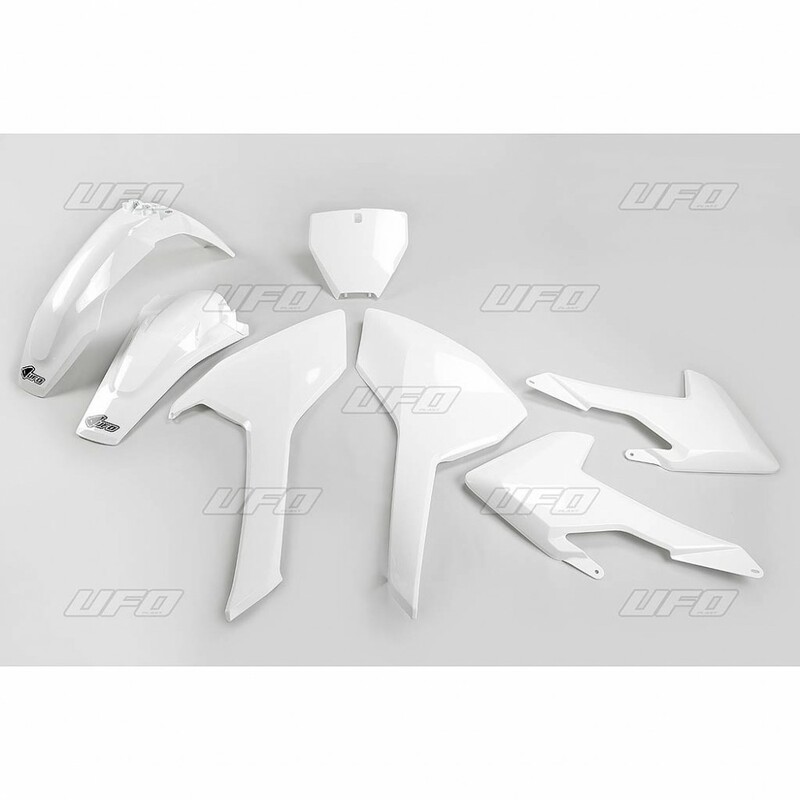Obrázek produktu BODY KIT HUSQ TC/FC 16-18 WH HUKIT616@041