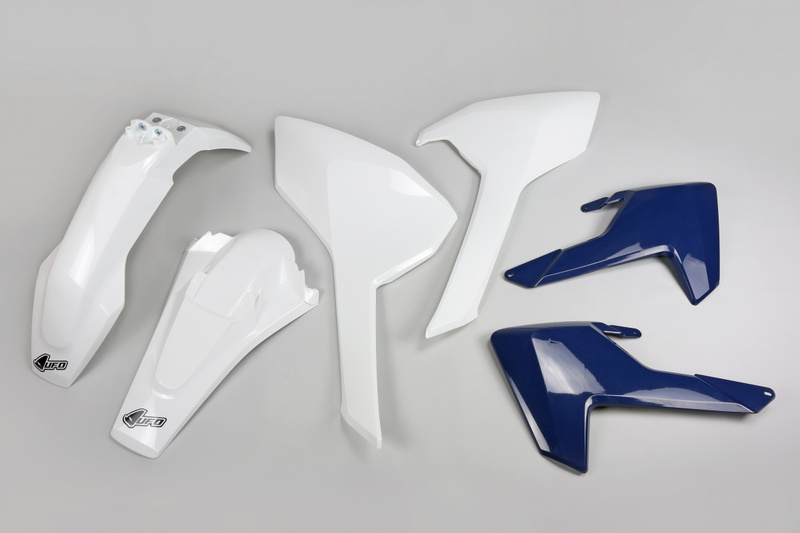 Obrázek produktu BODY KIT HVA TE/FE/TX 17-19 OE HUKIT618@999