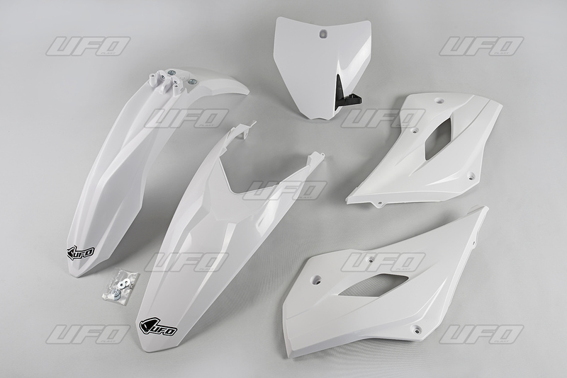 Obrázek produktu BODY KIT TC 85 14-17 WH HUKIT619@999