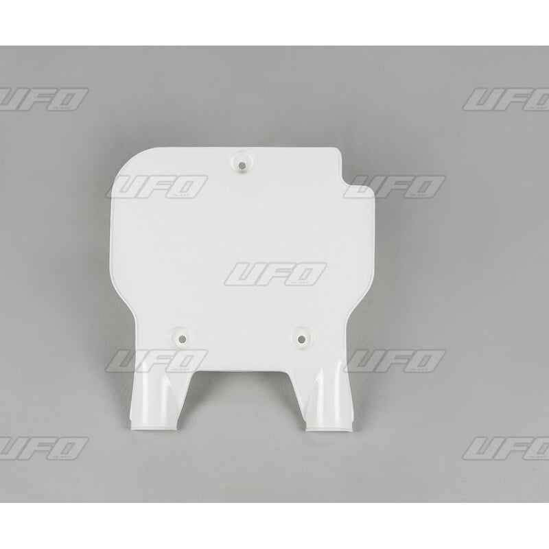 Obrázek produktu FRT #PLATE KX80 91-97 WHT KA02761#047