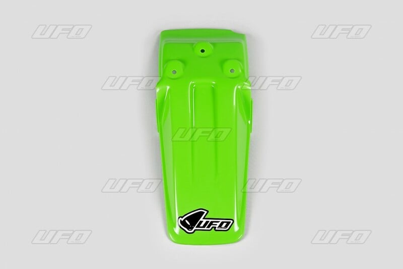Obrázek produktu Zadní blatník UFO KX Green Kawasaki KX60 KA02786#026