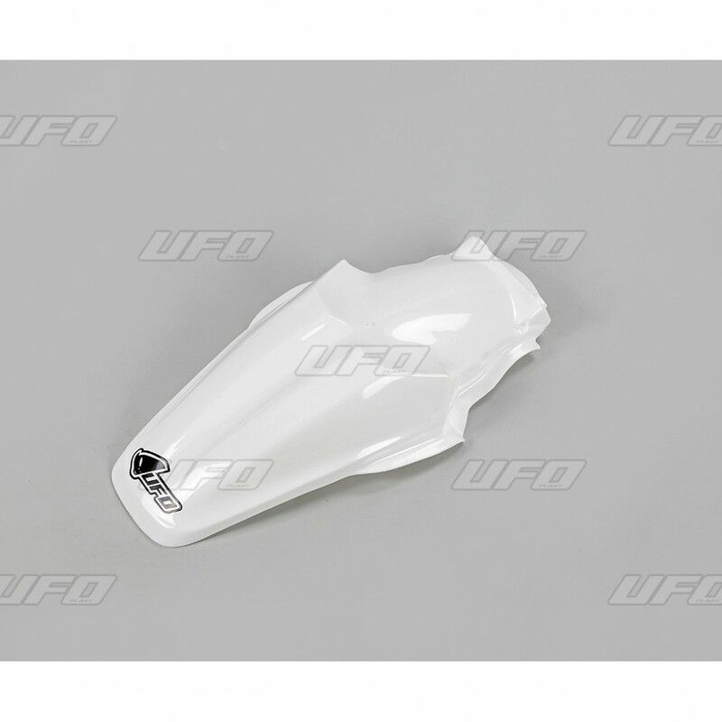 Obrázek produktu UFO zadní blatník bílý Kawasaki KX85/80 KA03715@047