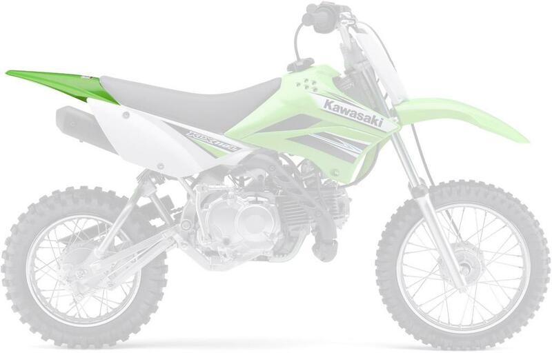 Obrázek produktu FENDER RR KLX110 10-17 GRN KA04715#026