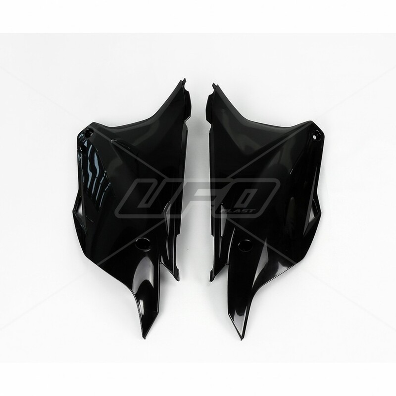 Obrázek produktu BOČNÍ PANELY KX85 14-18 BLK KA04729#001