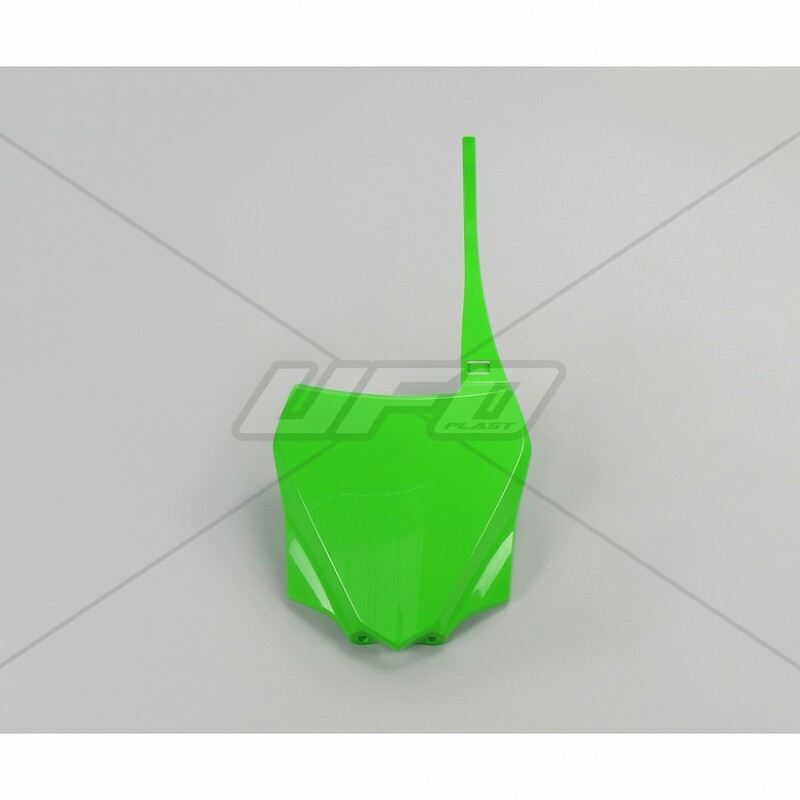 Obrázek produktu FRT#PLATE KX85 14-18 ŠEDÁ KA04730#026