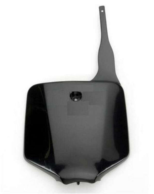 Obrázek produktu FRT#PLATE KX85 14-18 BLK KA04730#001