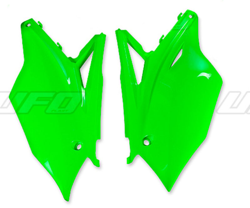 Obrázek produktu BOČNÍ PNLS KXF250 /450 FLO GN KA04737#AFLU