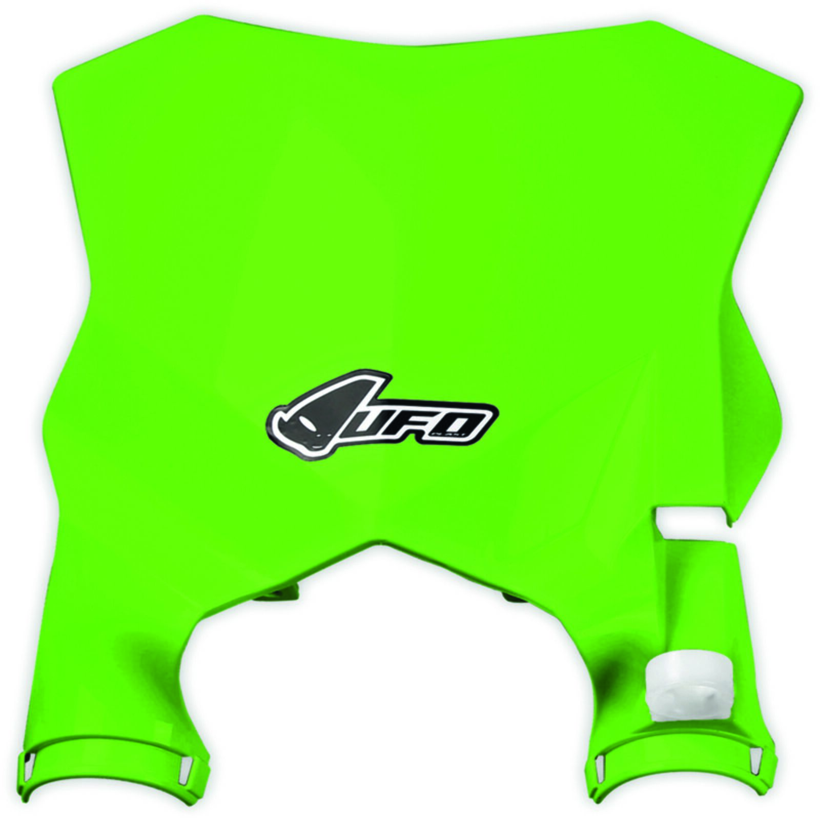 Obrázek produktu STADIUM#PLATE KXF FLO GREEN KA04746#AFLU