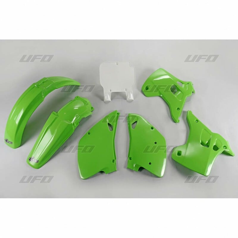 Obrázek produktu BODY KIT KX125/250 93 OEM KAKIT194@999