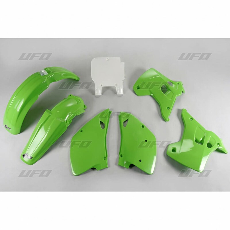 Obrázek produktu BODY KIT KX125/250 92 OEM KAKIT195@999
