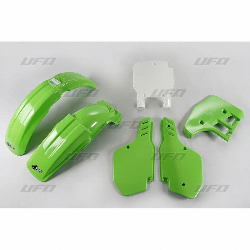 Obrázek produktu BODY KIT KX125 89 OEM KAKIT197@999