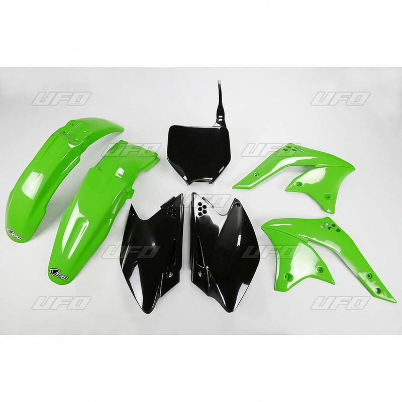 Obrázek produktu SADA KAROSERIE 08 KXF250 KAKIT210@999