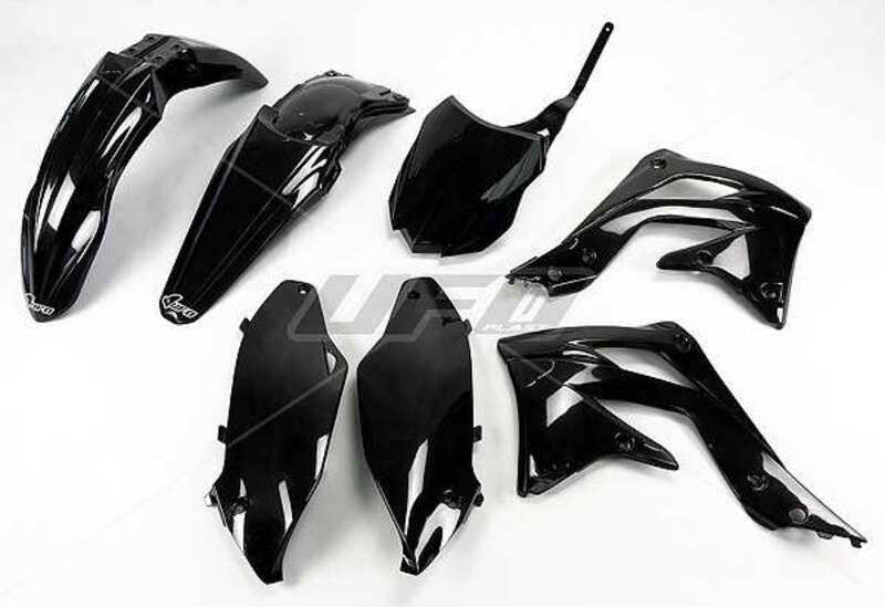 Obrázek produktu BODY KIT KXF450 13-15 BLK KAKIT220@001