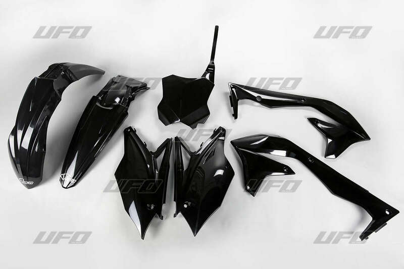 Obrázek produktu BODY KIT KXF450 16-17 BK KAKIT223@001