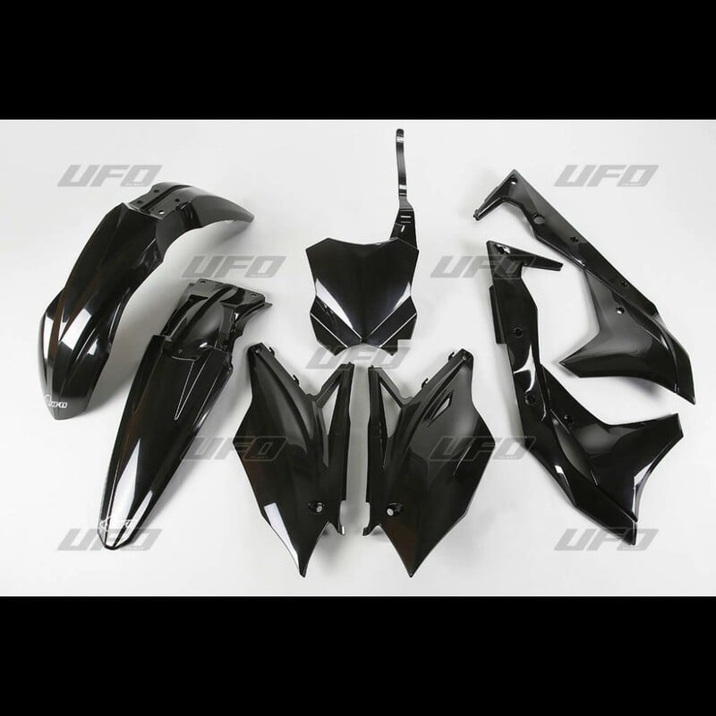 Obrázek produktu BODY KIT KXF250 18- ČERNÁ KAKIT225@001