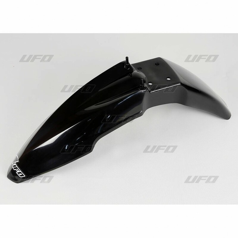 Obrázek produktu UFO Přední blatník černý supermotard univerzální KT03012#001