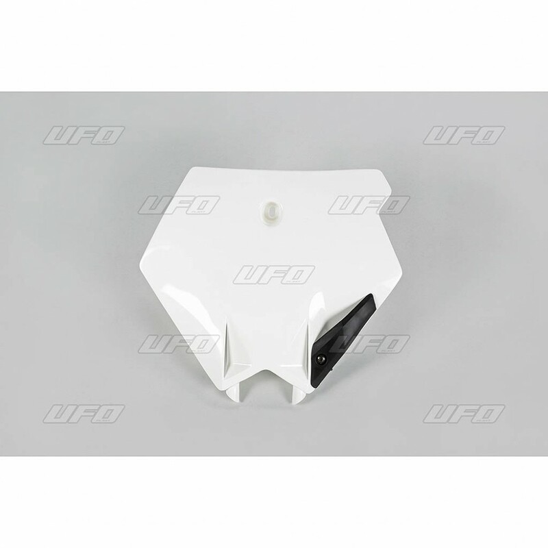 Obrázek produktu FRT #PLT KTM 03-06 BLK KT03075#001