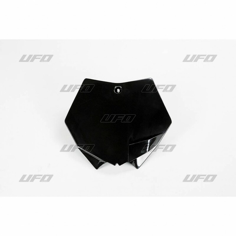 Obrázek produktu ŠTÍTEK # KTM 07SX BLK KT03093#001