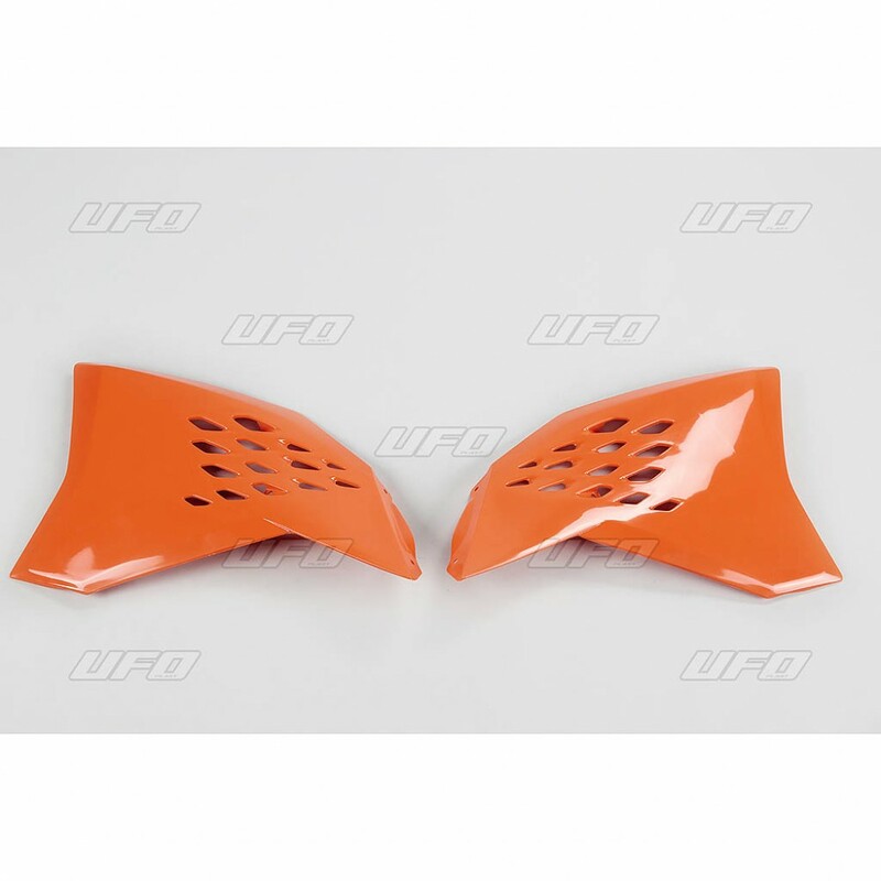 Obrázek produktu Kryty chladiče UFO Orange KTM KT03095#127