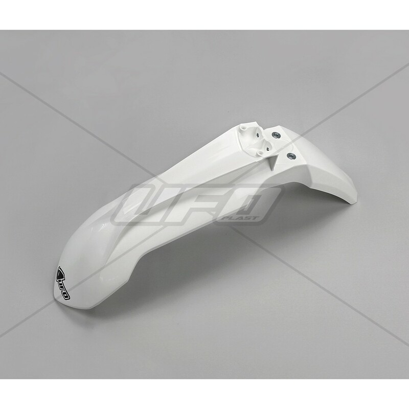 Obrázek produktu BLATNÍK PŘEDNÍ ČÁSTI KTM SX 13 WHT KT04050#047