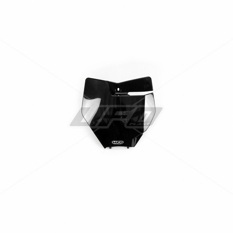 Obrázek produktu ŠTÍTEK # SX-SXF 16-22 BLK KT04063#001