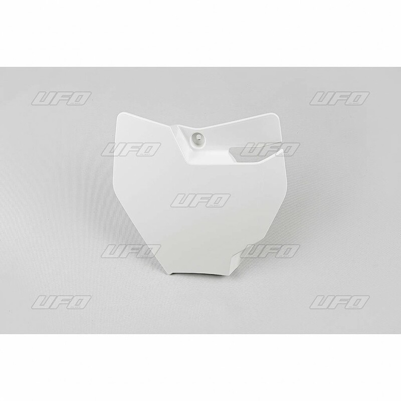 Obrázek produktu ŠTÍTEK # KTM SX65 16-23 WHT KT04074#047