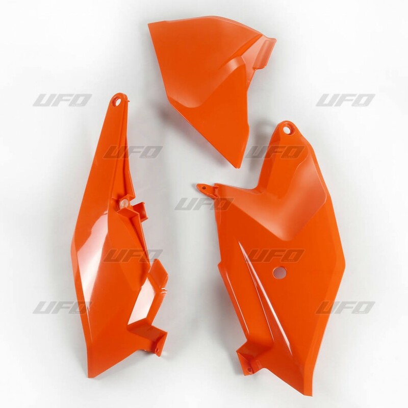 Obrázek produktu BOČNÍ PANELY KTM85 18- ORANŽOVÁ KT04086#127