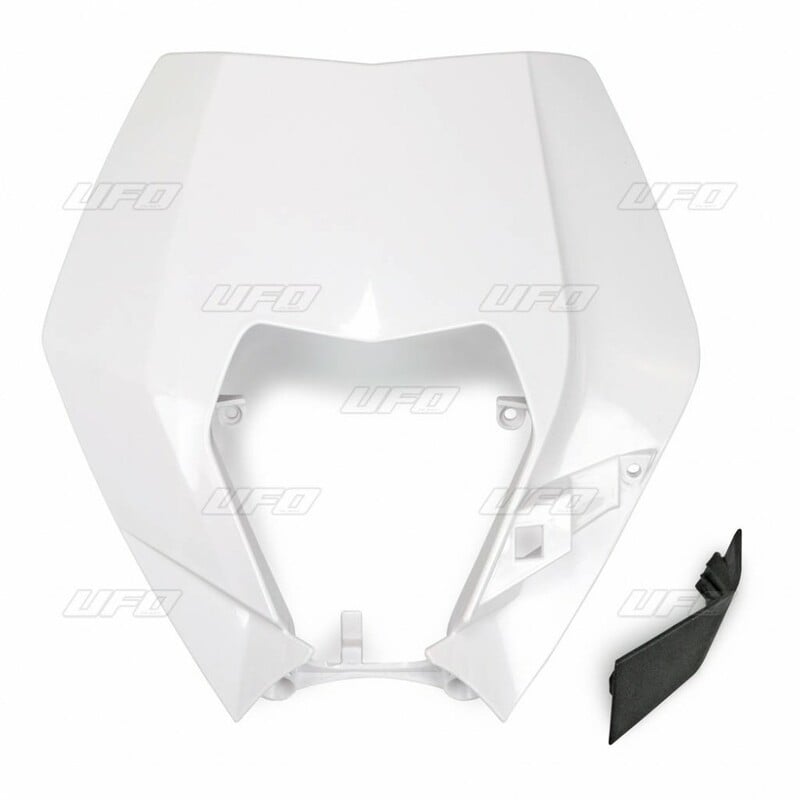 Obrázek produktu SVĚTLOMETY PLAST EXC 09-13 WHT KT04090@047