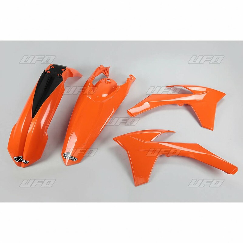 Obrázek produktu Plastová sada UFO OEM Color Orange KTM KTKIT513@999