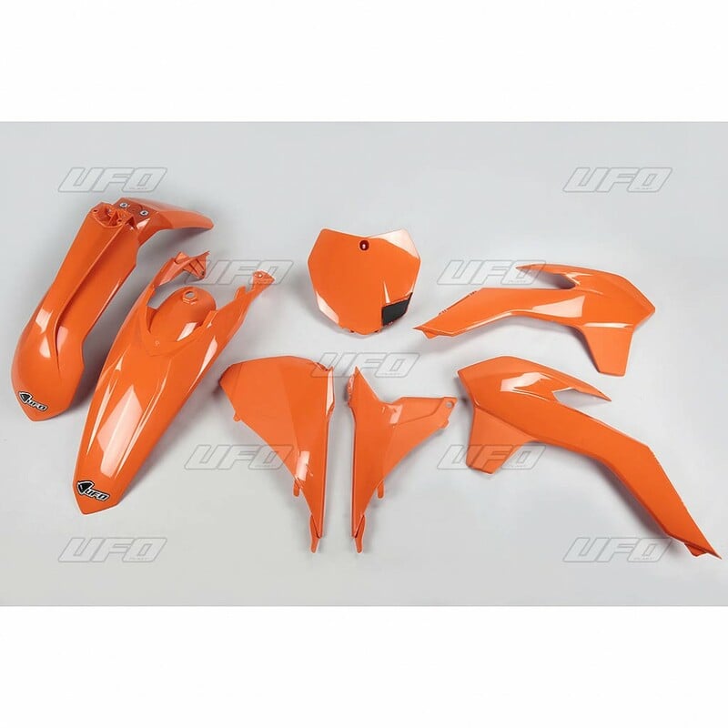 Obrázek produktu UFO Plastic Kit Orange KTM KTKIT515@127