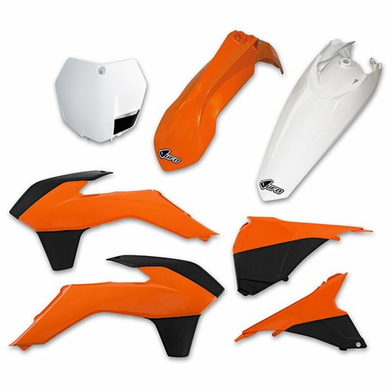 Obrázek produktu BODY KIT KTM SX/SXF 13-15 OE KTKIT515@999