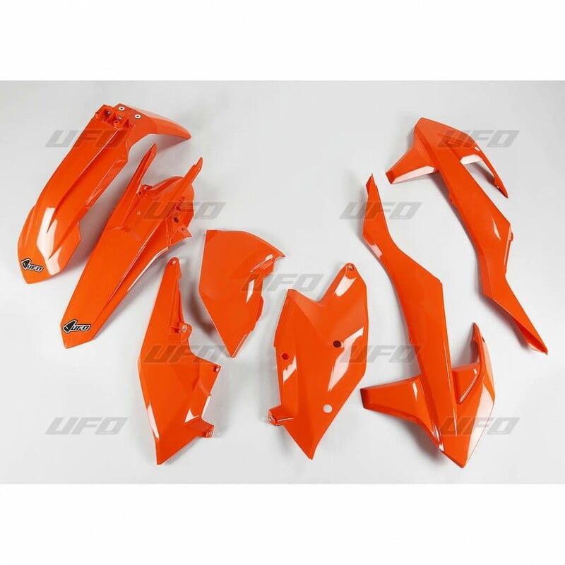 Obrázek produktu UFO Plastic Kit Orange KTM KTKIT518@127