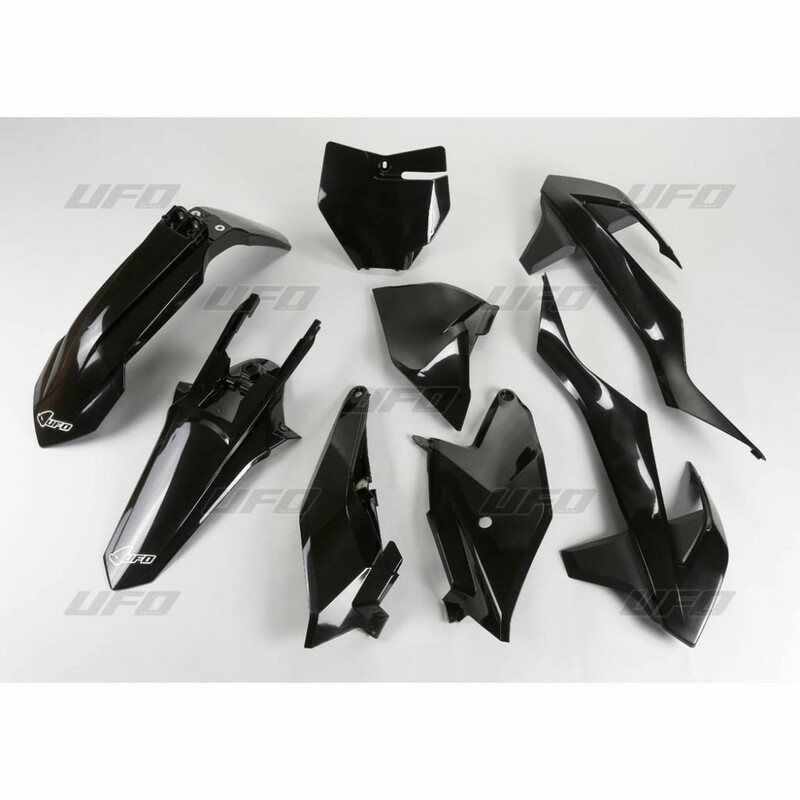 Obrázek produktu BODY KIT KTM 85 18- BLACK KTKIT519@001