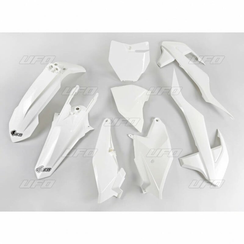 Obrázek produktu BODY KIT KTM 85 18- WHITE KTKIT519@047