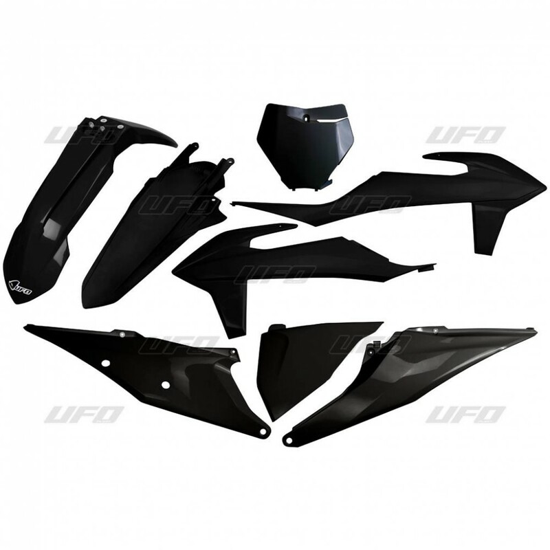 Obrázek produktu BODY KIT SX/SXF 19-22 ČERNÝ KTKIT522@001