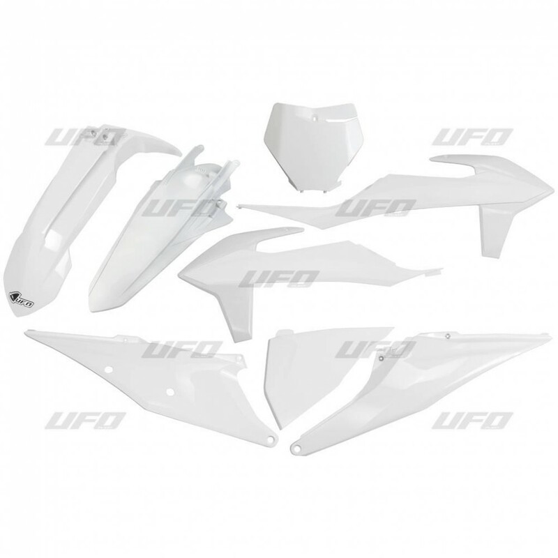 Obrázek produktu BODY KIT SX/SXF 19-22 BÍLÁ KTKIT522@047