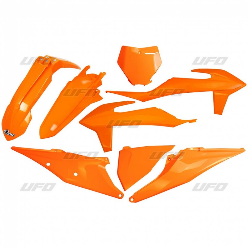 Obrázek produktu BODY KIT SX/SXF 19-22 ORANŽOVÁ KTKIT522@127