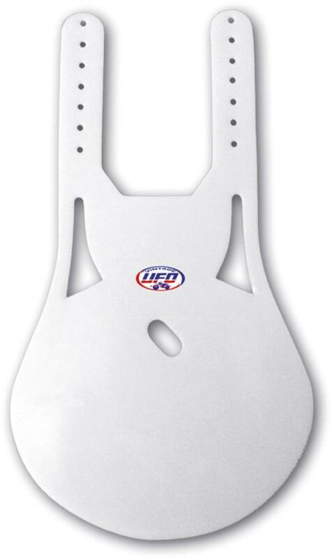 Obrázek produktu Oválný přední štítek UFO Husqvarna čirý ME08047#W