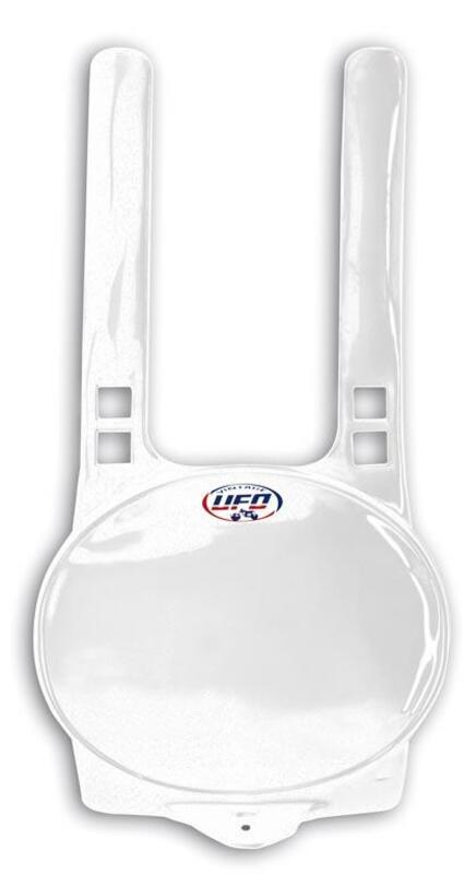 Obrázek produktu UFO Přední deska Husqvarna Bílá KTM ME08051#W