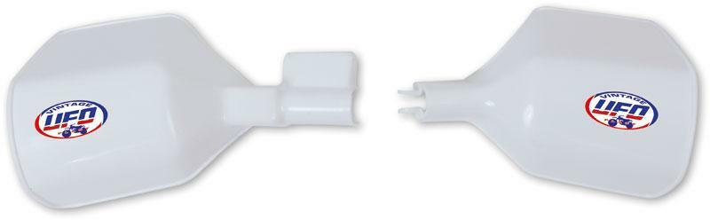 Obrázek produktu Chrániče rukou UFO White Disc Brake ME08056#W