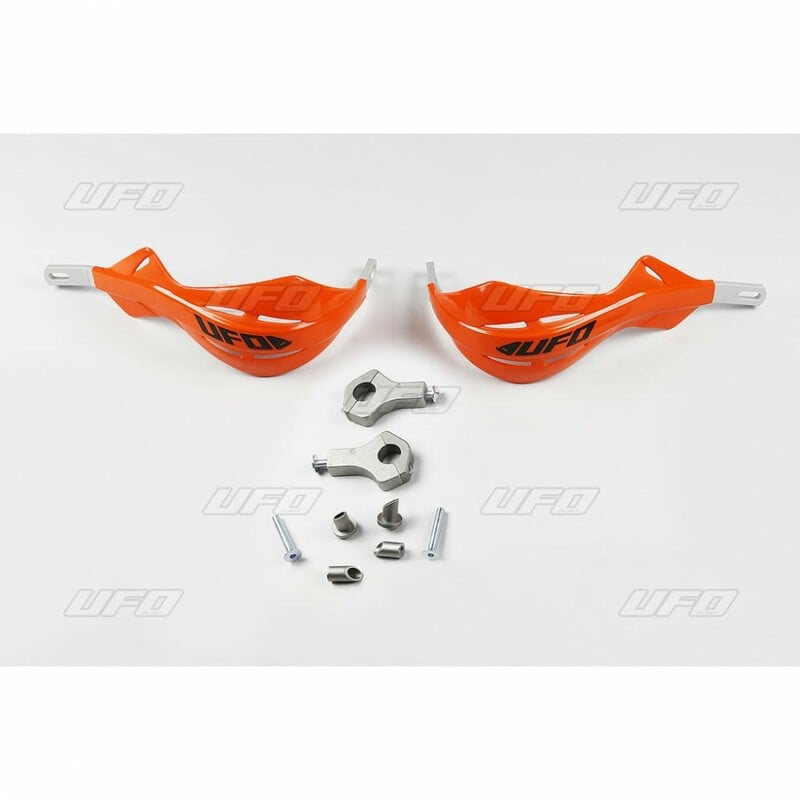 Obrázek produktu UFO Alu chrániče rukou KTM Orange PM01632#127