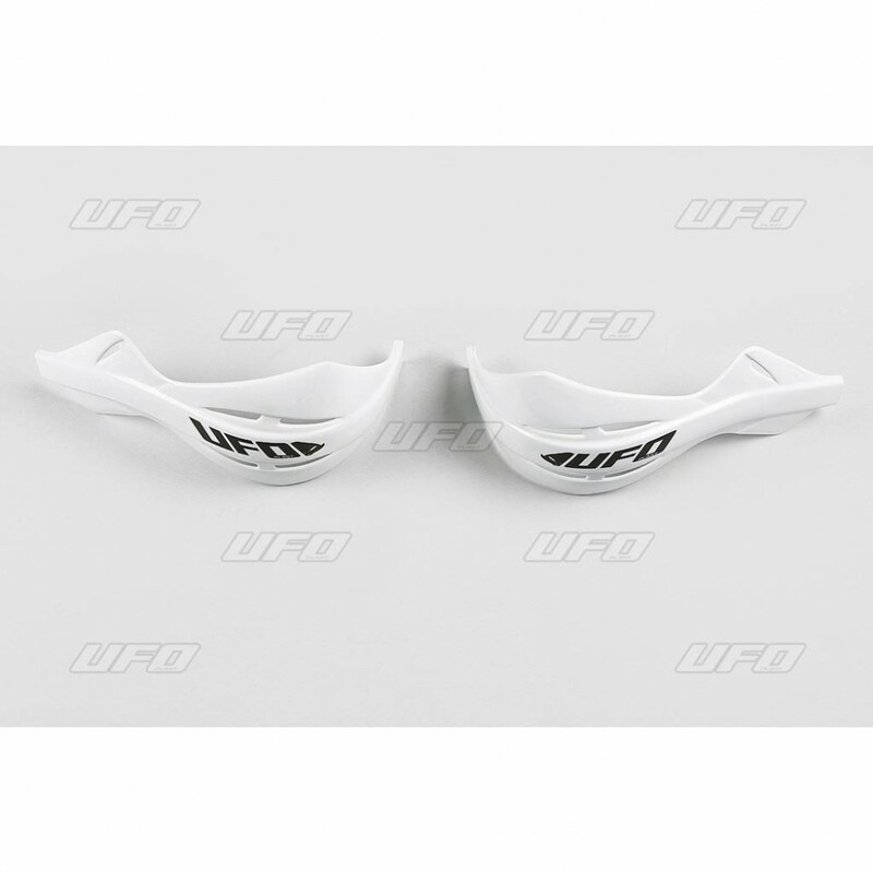 Obrázek produktu Náhradní díly UFO Náhradní pláště chráničů rukou bílé 78069810 PM01637#041
